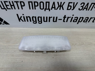 63319219498 Плафон подсветки салона BMW X1 F48 до рестайлинг 2018