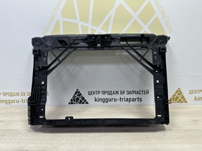 60U805588C Панель передняя Skoda Rapid 1 NH3 Рестайлинг 2017-2020