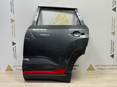 S111F2701030800AB дверь Changan CS35 Plus 2018-2021