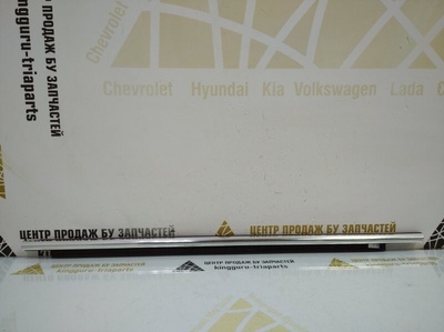 51337392349 Уплотнитель стекла двери BMW 6 G32 2017-2020