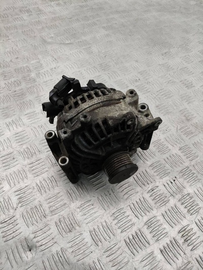 OM647961 Генератор Mercedes-Benz E W211/S211 2004 ,OM647,647961,A0124625019,A0121549802