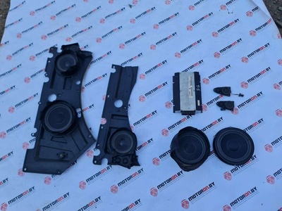 1f0035411g Динамик двери задней левой Volkswagen Caravelle 2012 , 7h0035411c, 7l0035456a, 3b0035411g