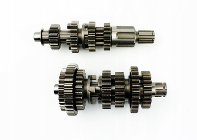 WZMOTO.PLAB15V1806 кпп набор cb250cc zs169 fmm