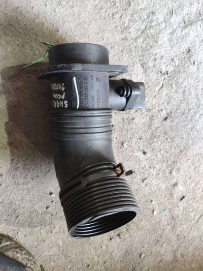0281002757 Расходомер воздуха Volkswagen Sharan 1 restailing 2002