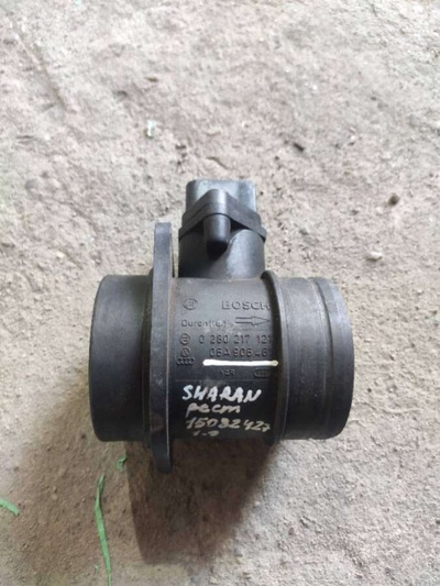 06a906461 Расходомер воздуха Volkswagen Sharan 1 restailing 2002