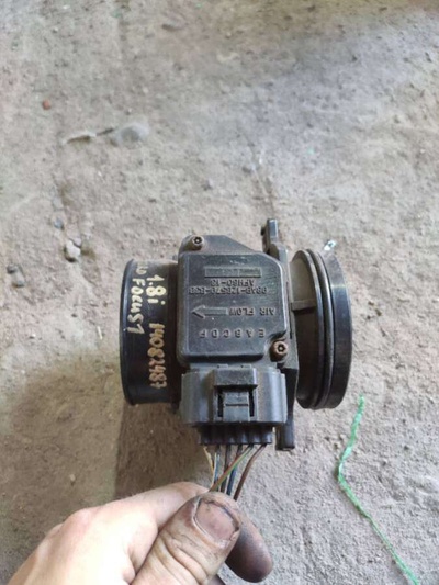 98ab12b579b3b Расходомер воздуха Ford Focus 1 2000 98ab-12b579b3b