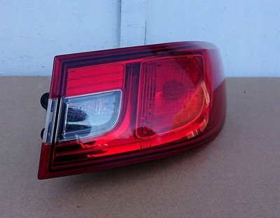 265502631R renault clio 4 12 - 15 фара правый задняя gd