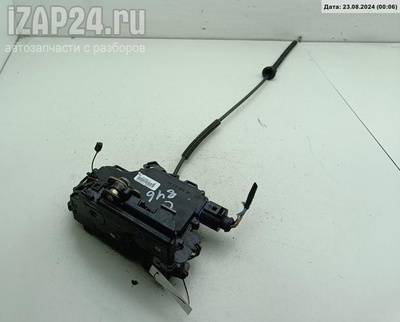 6Y0839016 Замок двери задней правой Skoda Fabia mk1 (6Y) 2005