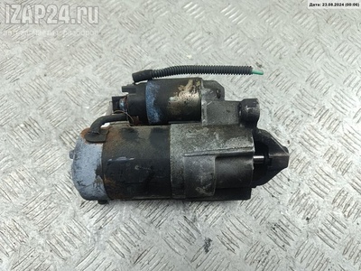 8200096510 Стартер Renault Laguna II (2001-2007) 2002
