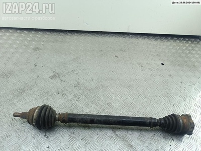 1J0407272GE Полуось передняя правая Volkswagen Golf-4 2000