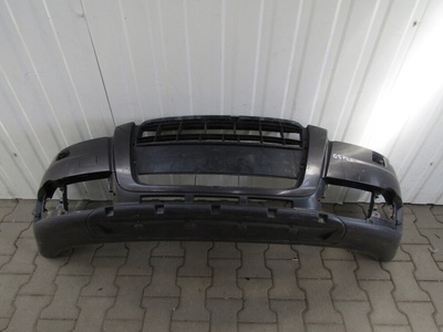 PrzedniA64F00611 бампер передняя передний audi a6 c6 4f0 allroad 06 - 11