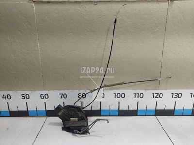 BP4K59310D Замок двери передней левой Mazda Mazda 3 (BK) (2002 - 2009)