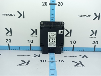 1438909 Блок Управления Air Bag Ford Fiesta CBK 2008 , , 6S6T14B056LC