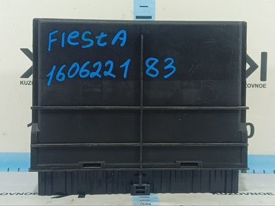 1475876 Блок Электронный Ford Fiesta CBK 2008 , , 6S6T-15K600-BL