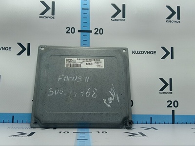 1331018 Блок Управления Двс (Компьютер) Ford Focus CB4 2010 , 7M51-12A650-ALD