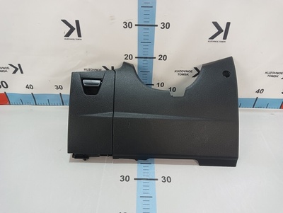 1805418 Накладка на торпедо Ford Focus CB8 2015 , BM51A043A88AH35B8, BM51A043A88