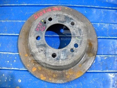 584111H100 Тормозной Диск Hyundai ix35 LM 2012 58411-1H100