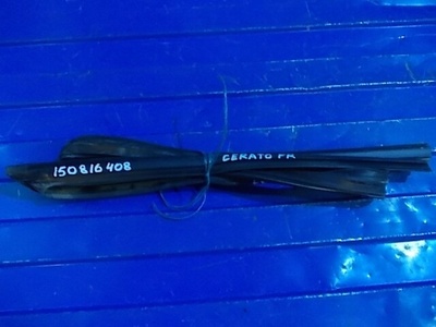 82540A7000 Уплотнитель Стекла Двери (Внутренний) Kia Cerato YD 2015 82540-A7000