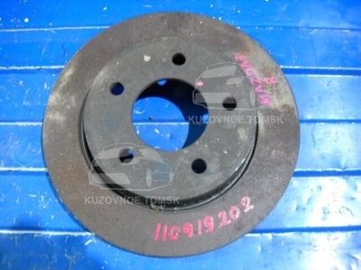 C24Y26251C9A Тормозной Диск Mazda Mazda3 BL 2011 C24Y-26-251C9A