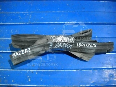 BBM456770B Уплотнитель Капота Mazda Mazda3 BL 2011 BBM4-56-770B