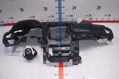 KD4560400E02 Подушка Безопасности Комплект Mazda CX-5 KE 2013 KD45-60-400E02, KD47-57-K50, KD45-57-K00B02