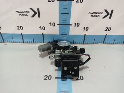 TK4962310C Замок багажника Mazda CX-5 KF 2018 , , A862700010