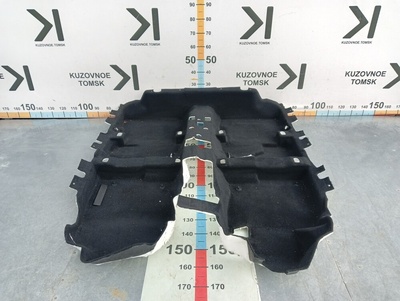 KD3F68670A03 Ковер Салона Mazda CX-5 KF 2018 , , KD3F68670