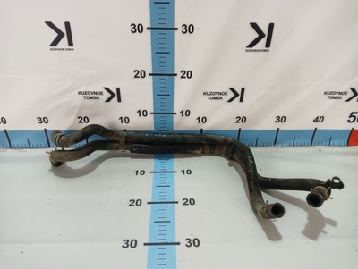 KD456124X Патрубок Отопителя (Печки) Mazda CX-5 KF 2018 , , KD456124YA