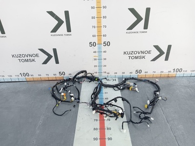KE4F67030A Проводка под торпедо Mazda CX-5 KF 2018 , , KE4F67030B