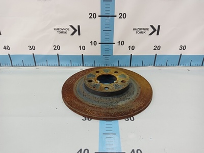K01126251C Тормозной Диск Mazda CX-5 KF 2018