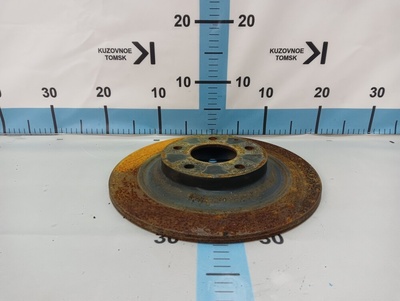 K01126251C Тормозной Диск Mazda CX-5 KF 2018