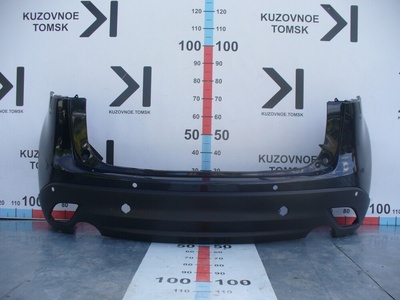 KBYB5022XB8P Бампер Mazda CX-5 KF 2019 , KD4750221