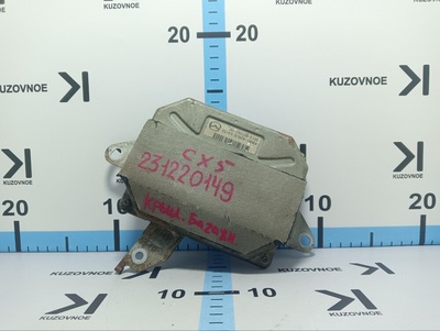 KBG6626H0C Блок управления центральным замком Mazda CX-5 KF 2019 , KBG6626H0