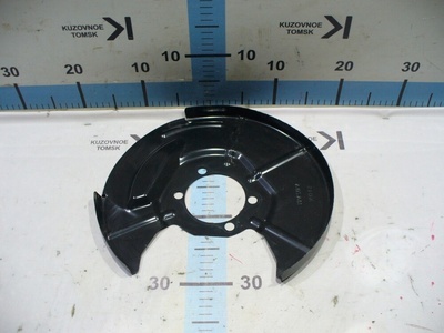 KD4526271 Пыльник тормозного диска Mazda CX-5 KF 2019 KD45-26-271