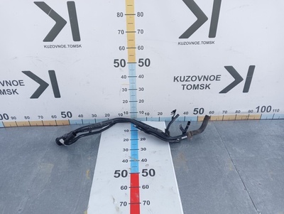 KB8M42210 Горловина топливного бака Mazda CX-5 KF 2021