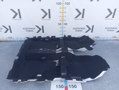 KD3F68670B03 Ковер Салона Mazda CX-5 KF 2021 , KGE668G20A03