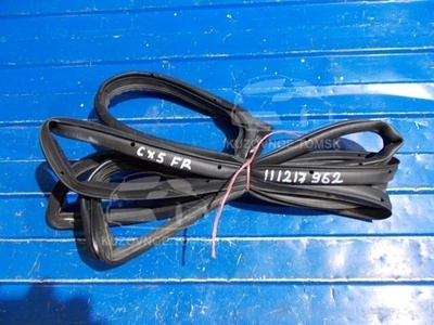 KD5358760A Уплотнитель Двери Mazda CX-5 KE 2013 KD53-58-760A