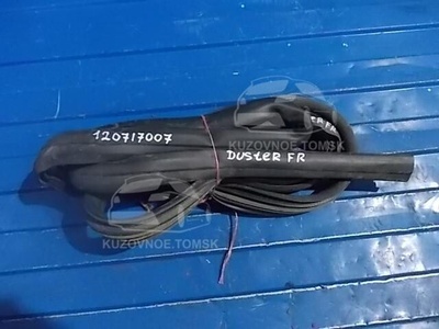 808321867R Уплотнитель Дверного Проема Renault Duster HSM 2013