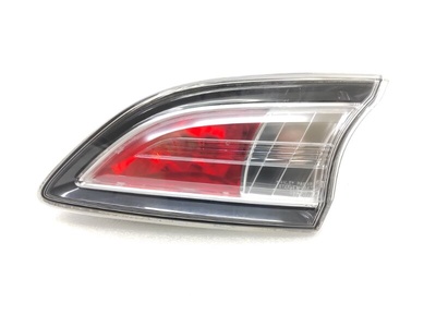 BBT9513F0D фонарь крышки багажника Mazda 3 BL 2013