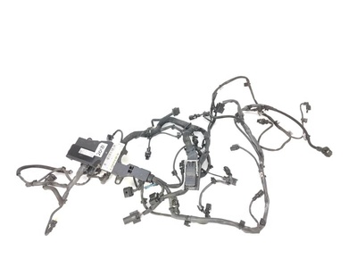A2740100916 проводка двигателя Mercedes C-Класс W205/S205/C205 2018