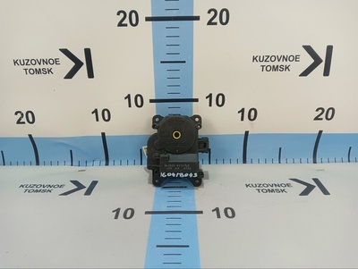 8710633260 Моторчик Заслонки Отопителя Toyota Highlander XU40 2012 87106-33260, 0638000172PLS