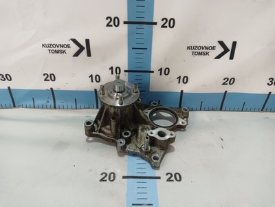 1610009711 Насос Водяной (Помпа) Toyota Hilux GUN125 2019 16100-09711