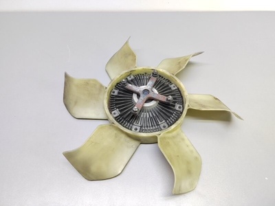 1320A010 Вискомуфта Mitsubishi Pajero 4 2007 , 1320A015, MR500911, MR500880