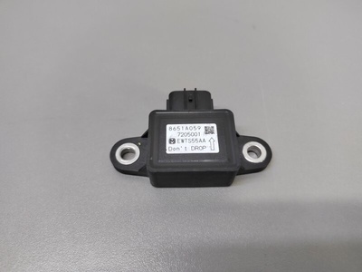8651A059 Датчик ускорения Mitsubishi Pajero 4 2007