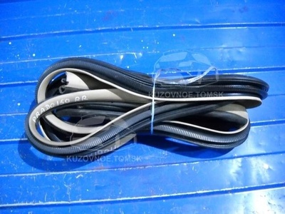6233160090A0 Уплотнитель Дверного Проема Toyota Land Cruiser Prado J150 2009 62331-60090-A0
