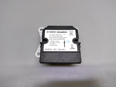 CD569F2717030100 Блок Airbag Changan UNI-K 2022 , 3658100MK06CR01, CD569