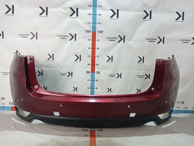 KBYB5022XBBB Бампер Mazda CX-5 KF 2016- , KB8A50221
