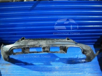 86612C5500 Губа Юбка Бампера Нижняя Kia Sorento UM 2014-2020