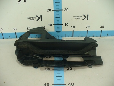 1669537040 Дефлектор радиатора Lexus NX200 Z10 2014-2021 16695-37040, 16695-36150