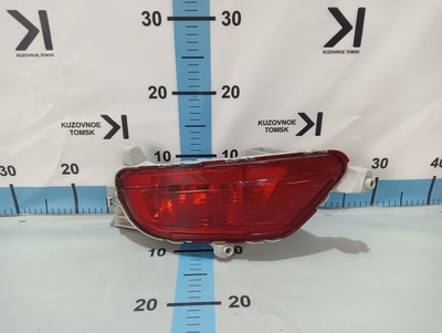 KB8M51660C Фонарь противотуманный Mazda CX-5 KF 2016-